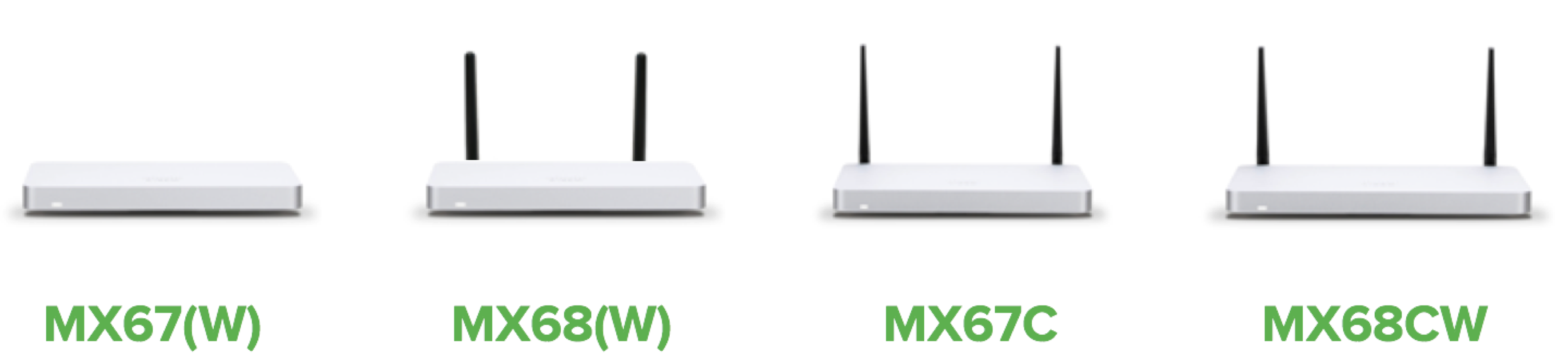Meraki introduces new MX67, MX68 products and Z3C